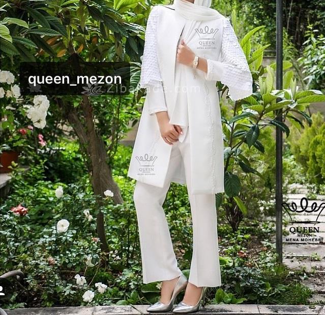 مانتو عقد از کجا بخرم